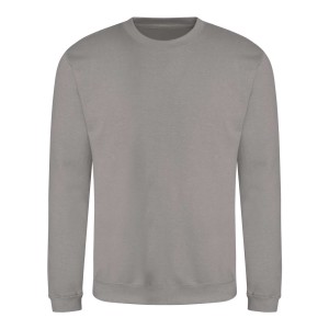 AWDis pul�ver, Platinum Grey