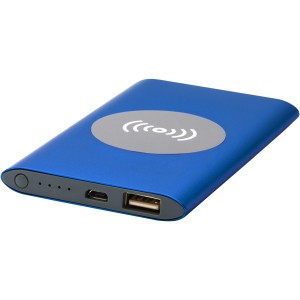 Juice 4000 mAh vezetk nlkli powerbank, kk (powerbank)