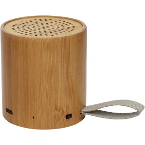 Lako bambusz Bluetooth hangszr, natr (hangszr, rdi, vett)