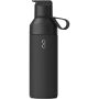 Ocean Bottle GO szigetelt vizes palack, 500 ml, fekete
