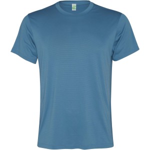Roly Slam r�vid ujj� f�rfi sportp�l�, storm blue