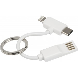 USB tltkbel kulcstart, fehr (vezetk, eloszt, adapter, kbel)